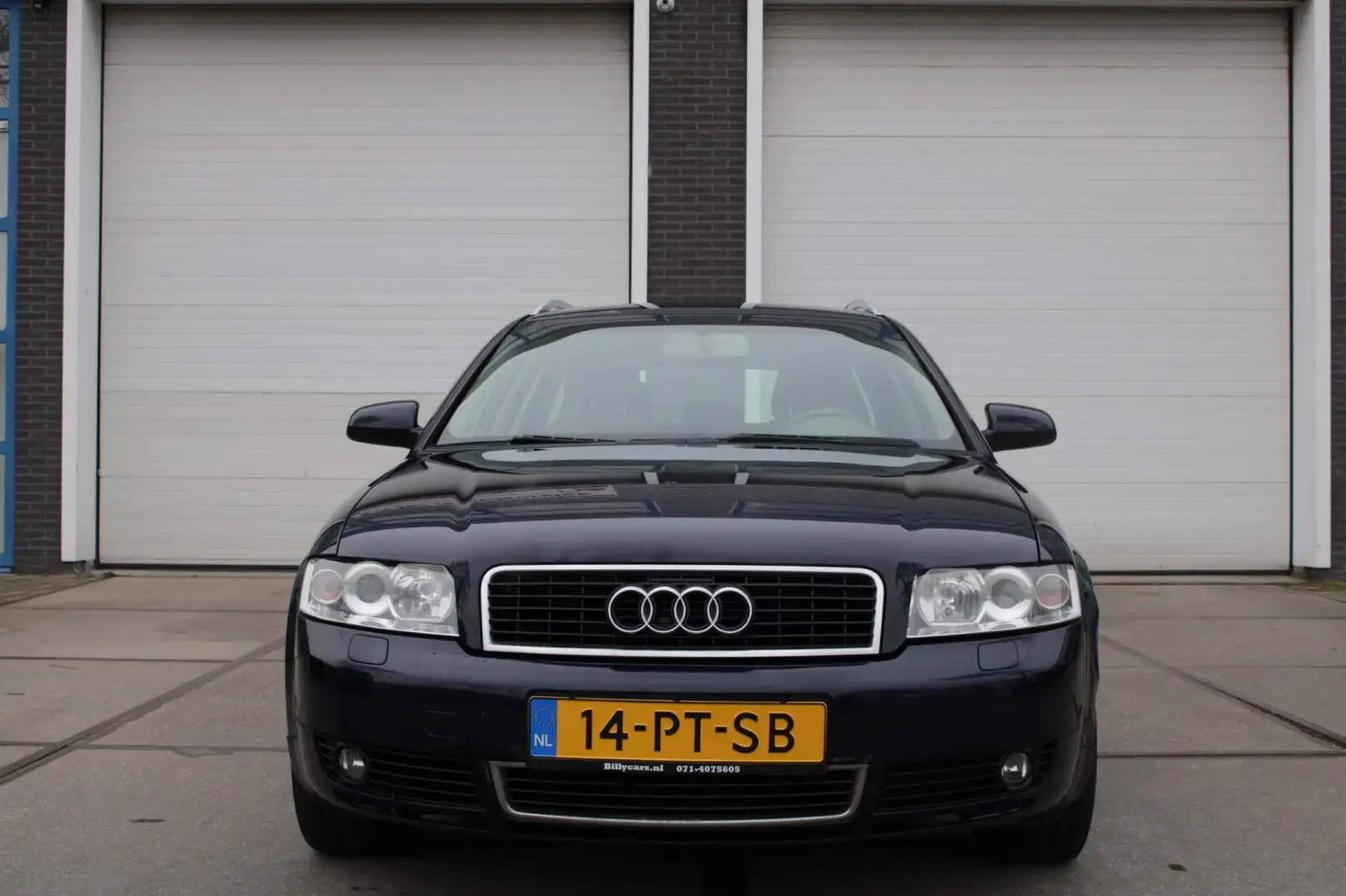 Audi A4 Avant 2.4 Pro Line / Airco / CruiseControl / Trekh Mavi - 2