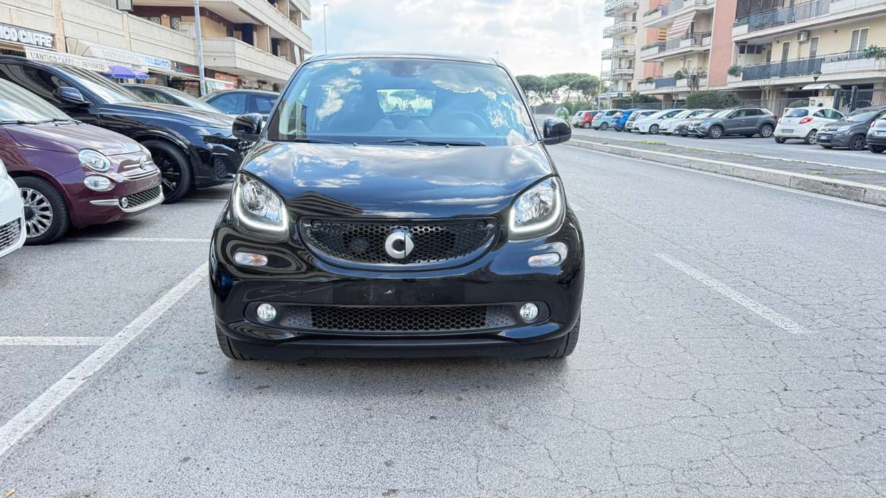 smart forFour forfour 90 0.9 Turbo twinamic Prime LED NAVI KAMER
