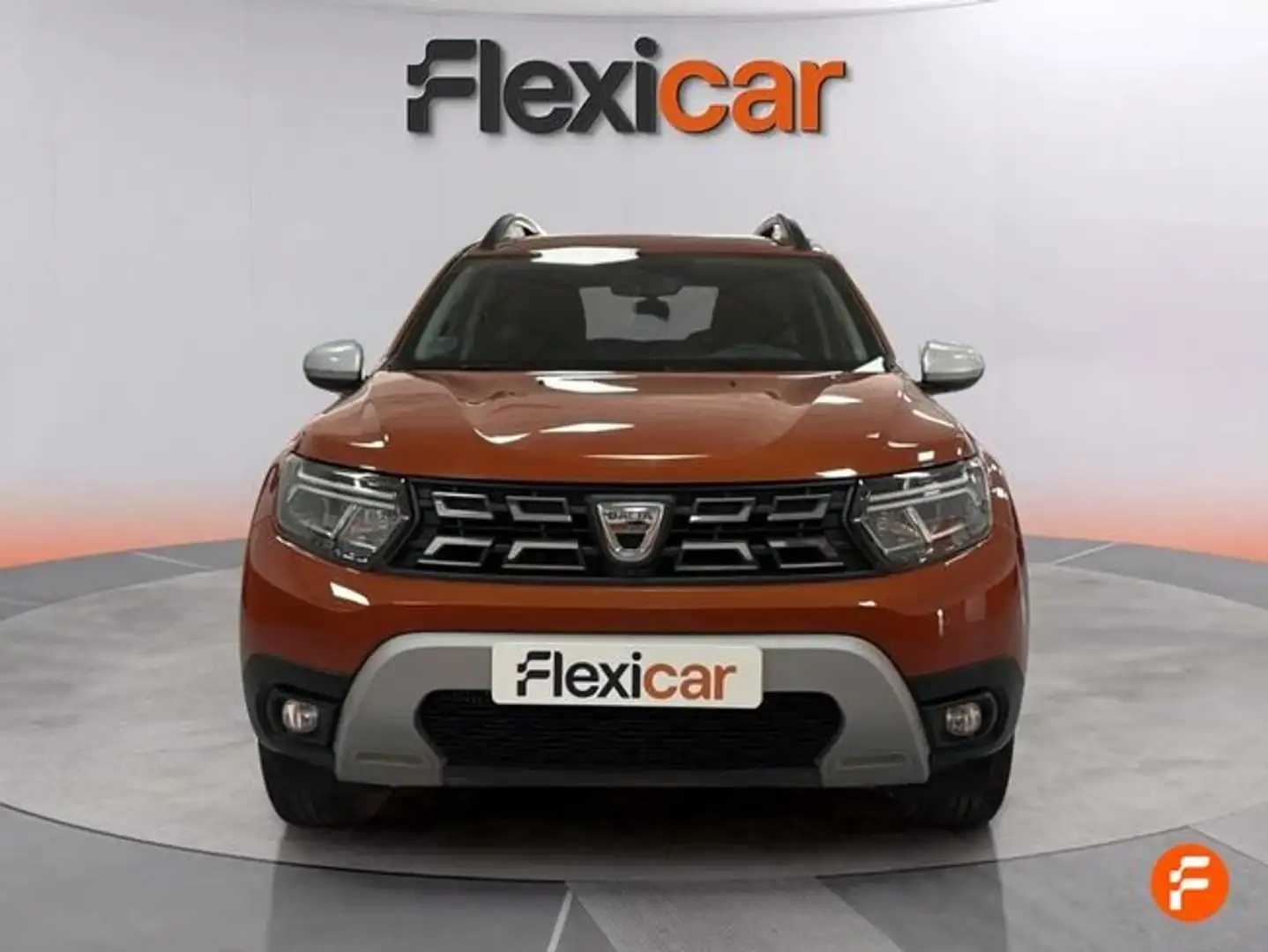 Dacia Duster 1.3 TCe Prestige Go 4x2 96kW Naranja - 2