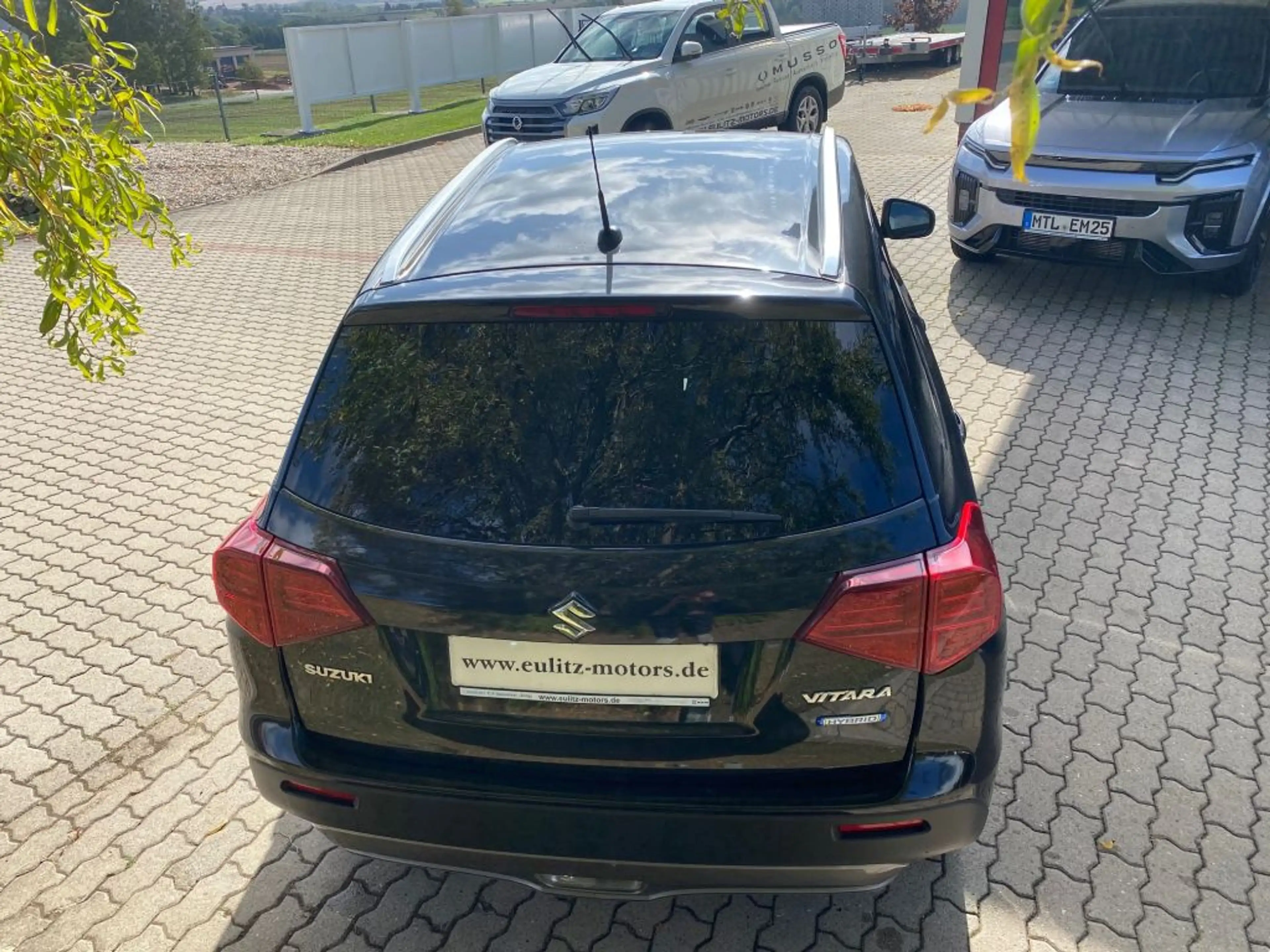 Suzuki Vitara 1.4 Boosterjet Hybrid Comfort — photo 5