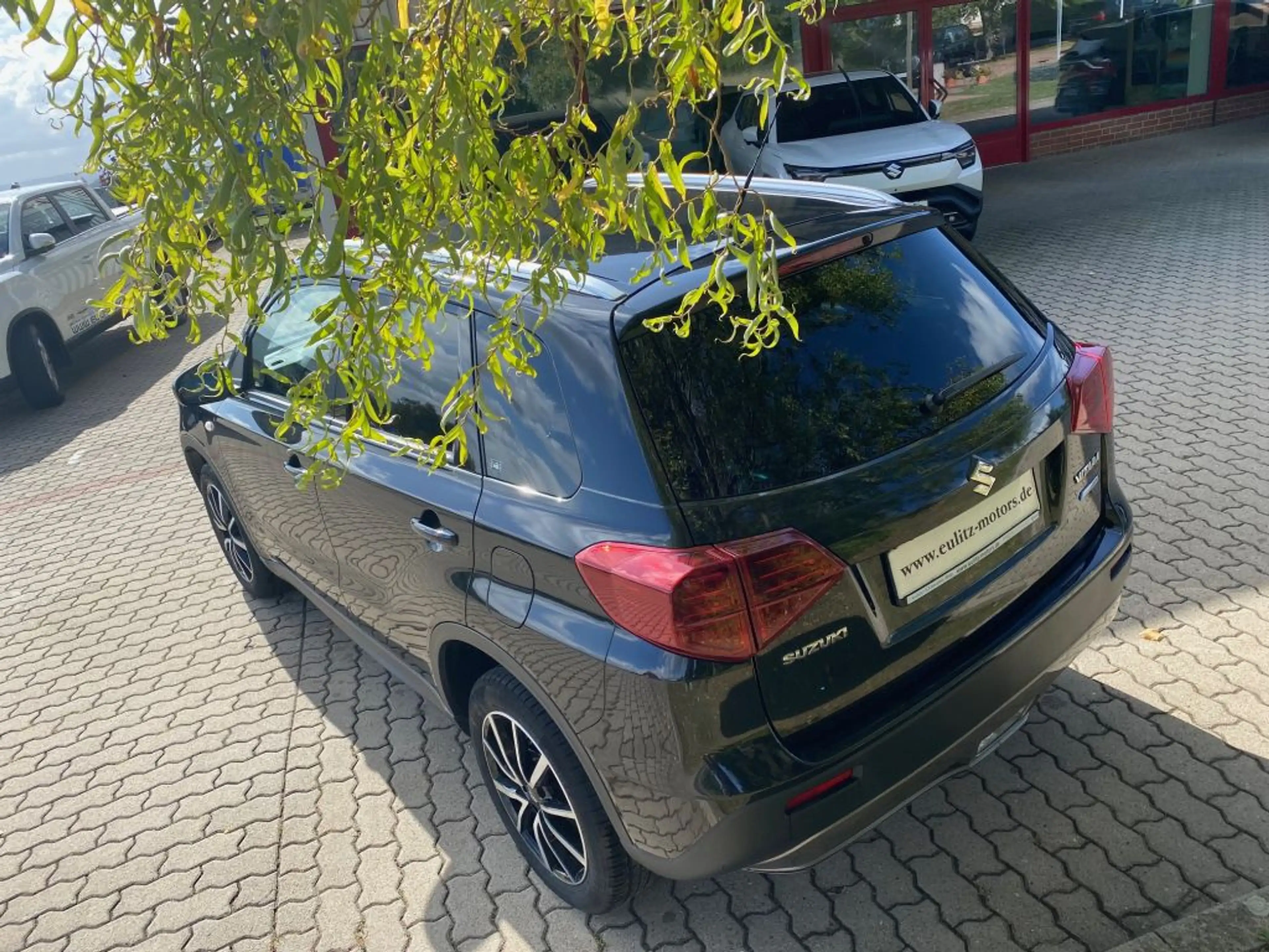 Suzuki Vitara 1.4 Boosterjet Hybrid Comfort — photo 4