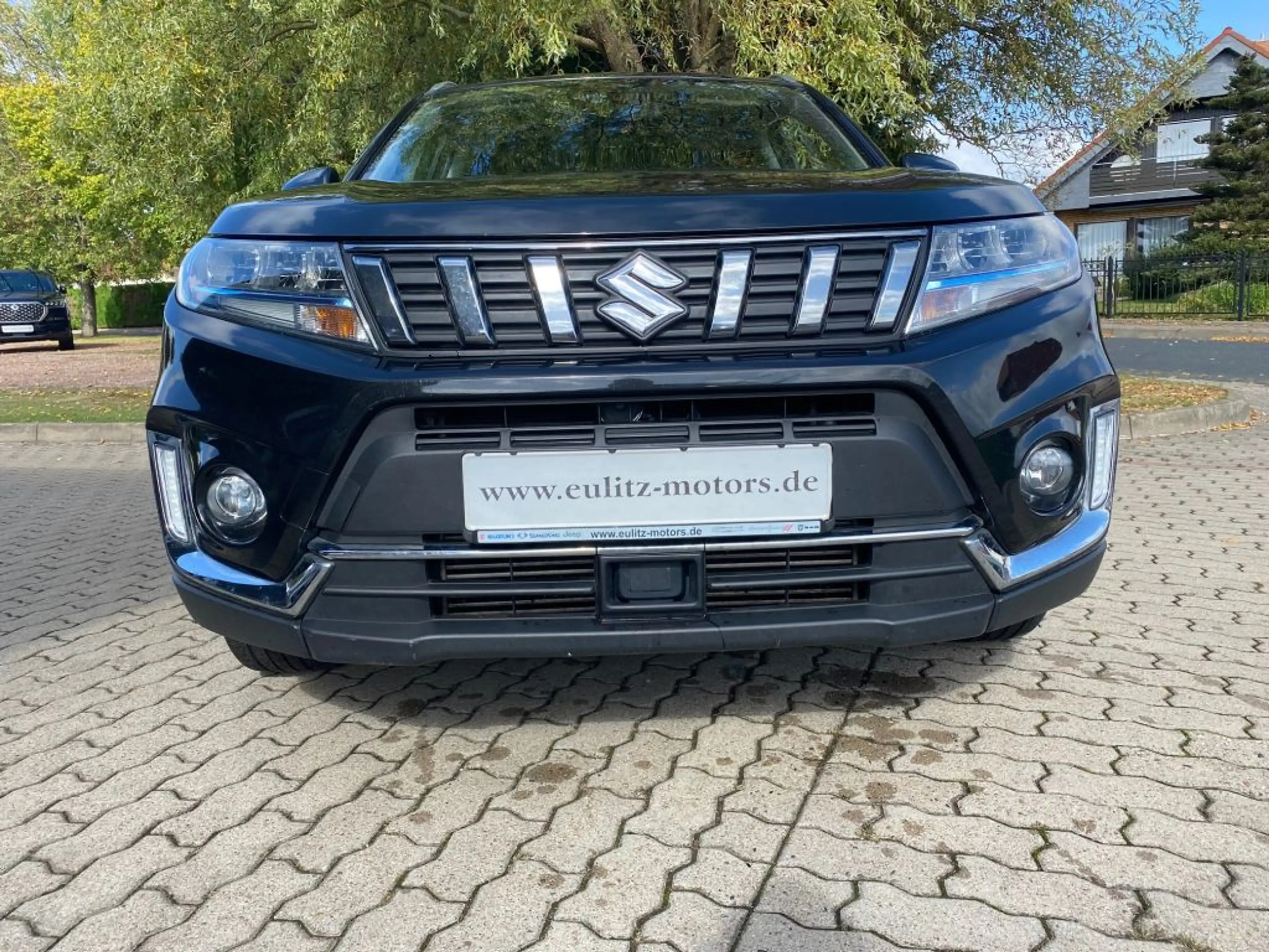 Suzuki Vitara 1.4 Boosterjet Hybrid Comfort