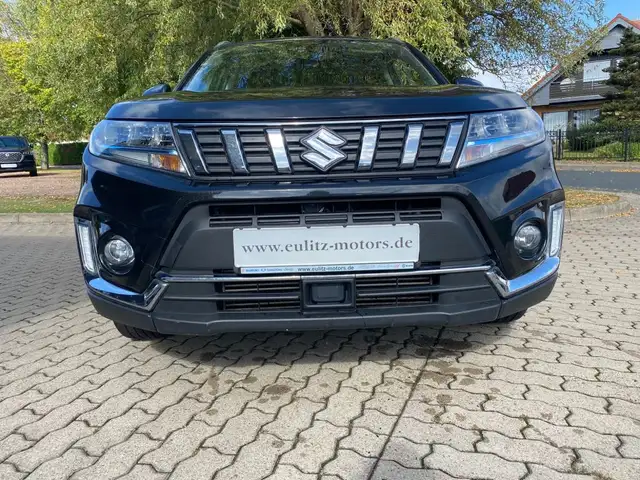 Suzuki Vitara 1.4 Boosterjet Hybrid Comfort
