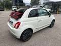 Fiat 500C Cabrio ECO 1,2 69 Lounge Navi-PDC Weiß - thumbnail 12