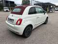 Fiat 500C Cabrio ECO 1,2 69 Lounge Navi-PDC Weiß - thumbnail 6