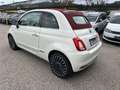Fiat 500C Cabrio ECO 1,2 69 Lounge Navi-PDC Weiß - thumbnail 4