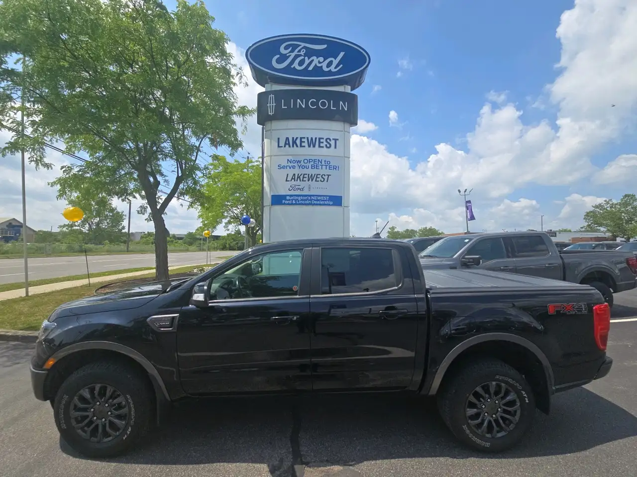 2020 Ford Ranger