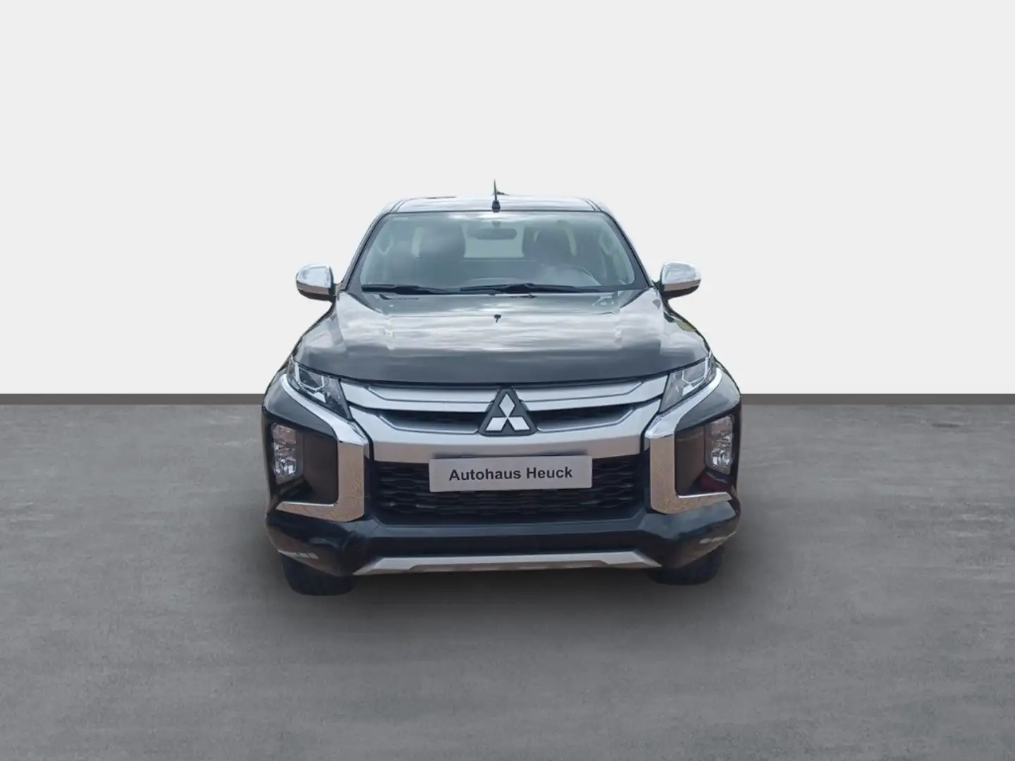 Mitsubishi L200 Basis Club Cab 4WD 4x4 2 Berganfahrass. Klima el.S Negru - 2