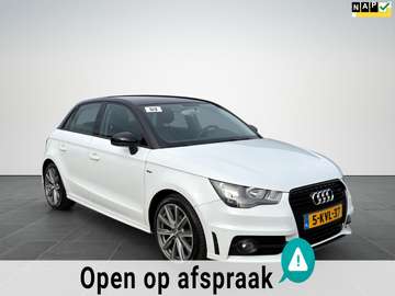 Sportback 1.2 TFSI S-Line Airco|Cruise|Leder|Pdc