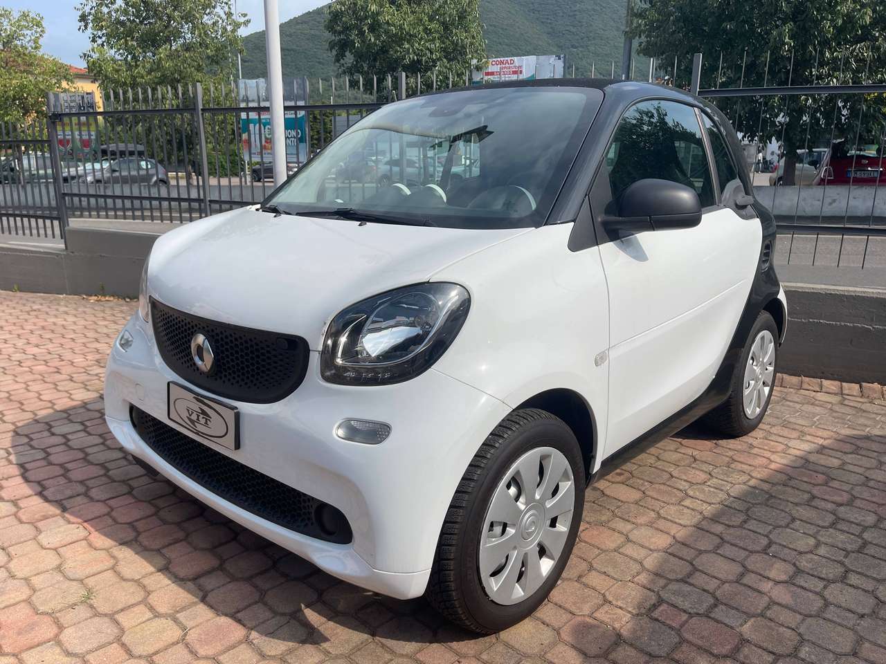 smart forTwo Fortwo 1.0 Youngster 71cv my18