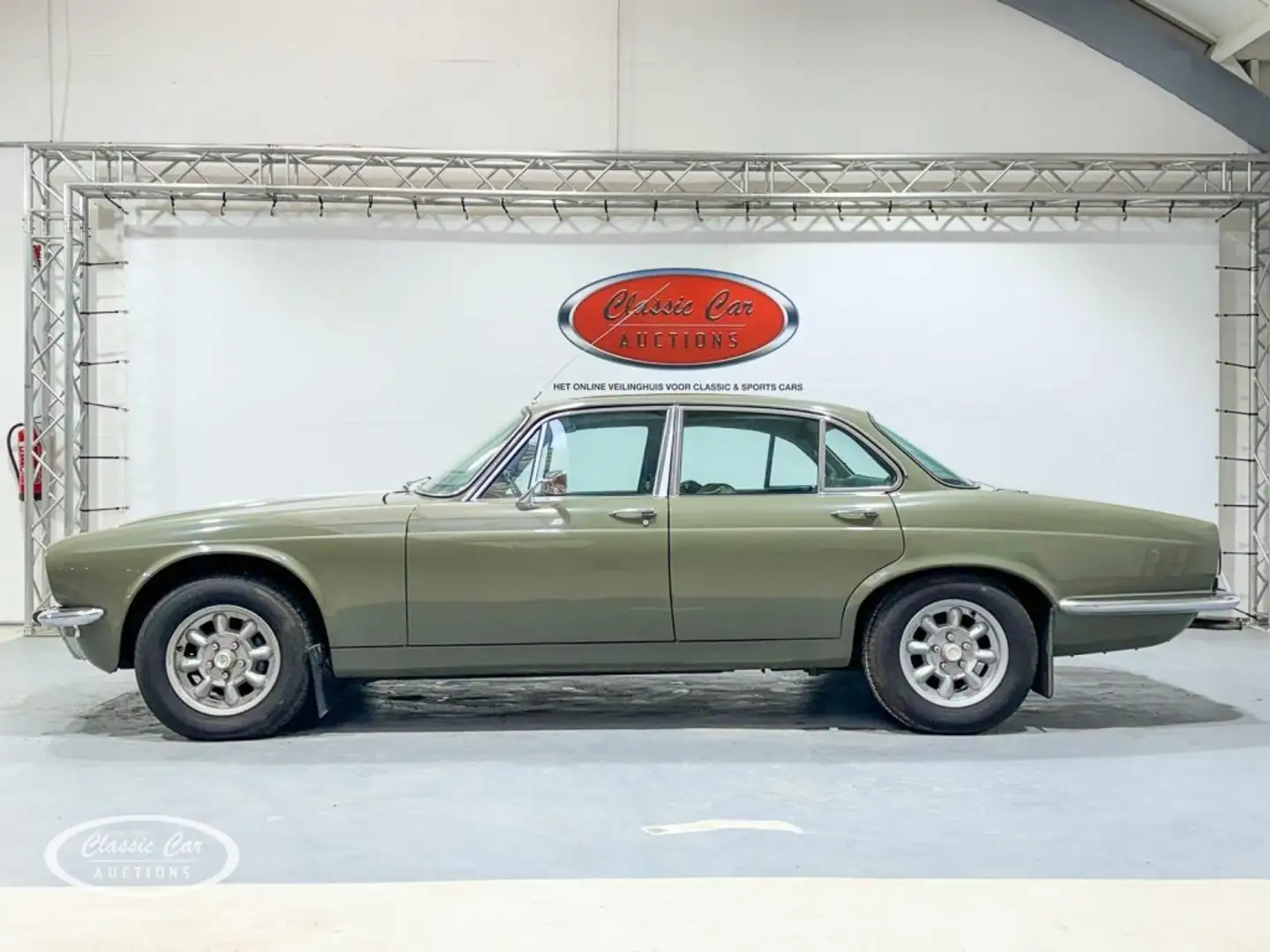 Daimler Sovereign - ONLINE AUCTION Grün - 1