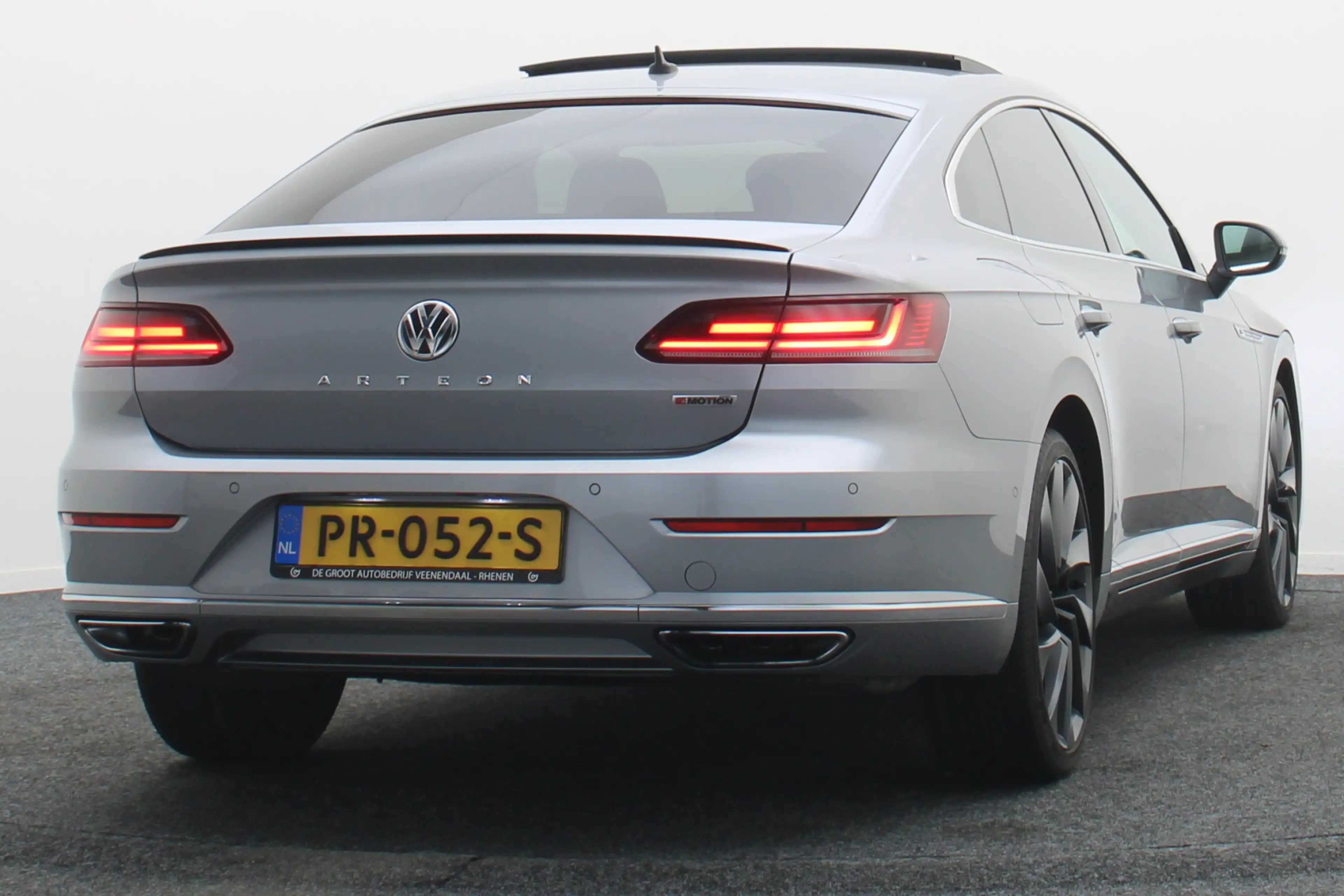 Volkswagen Arteon 2.0 TSI 4Motion Business R 280pk, Panoramadak, Lee — photo 20