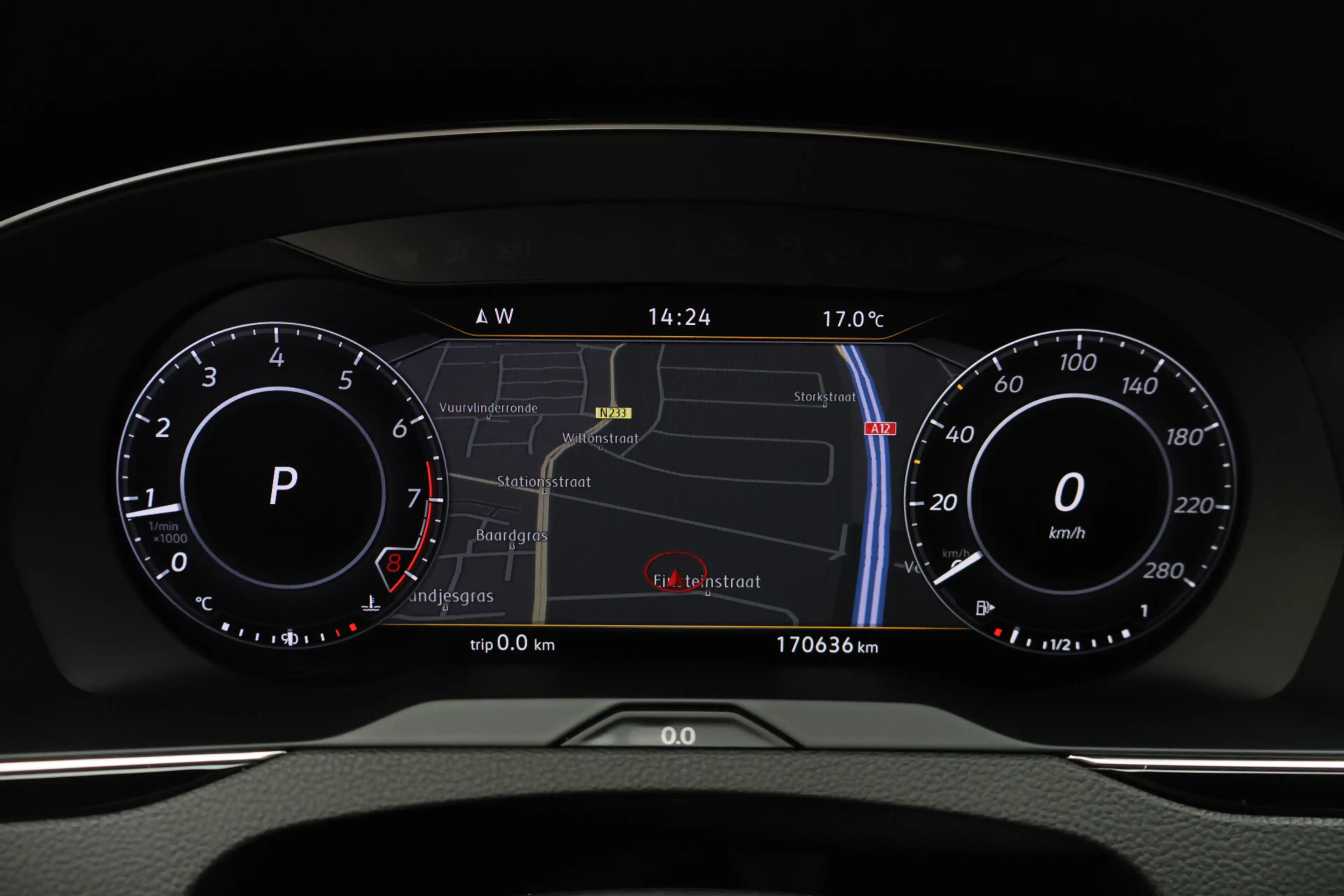 Volkswagen Arteon 2.0 TSI 4Motion Business R 280pk, Panoramadak, Lee — photo 4