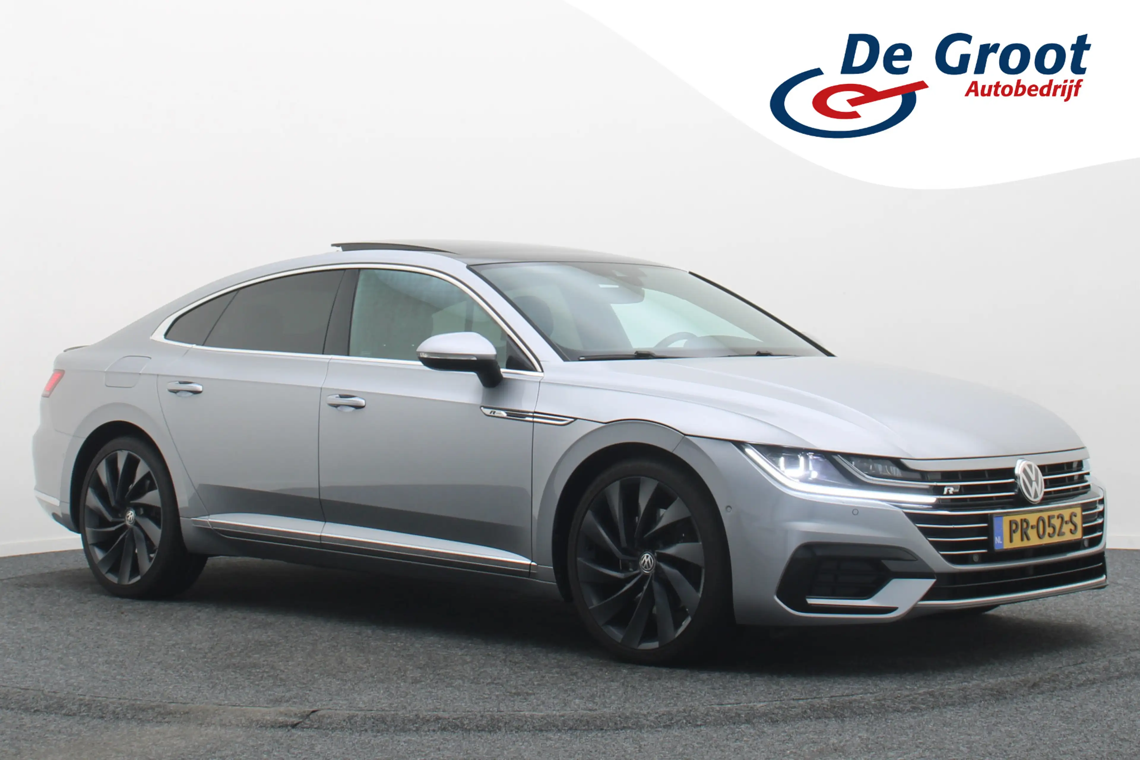 Volkswagen Arteon 2.0 TSI 4Motion Business R 280pk, Panoramadak, Lee