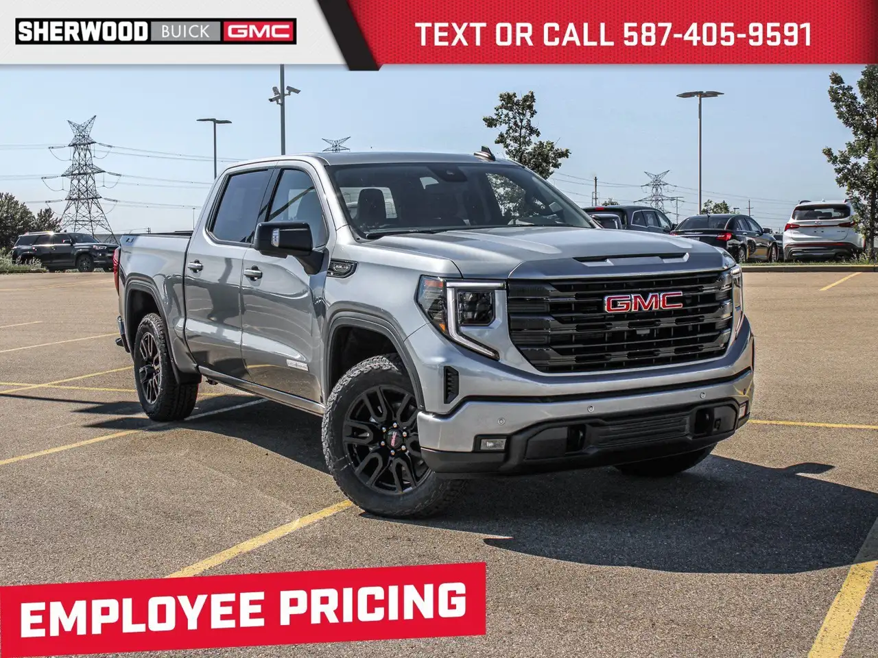 2026 GMC Sierra 1500