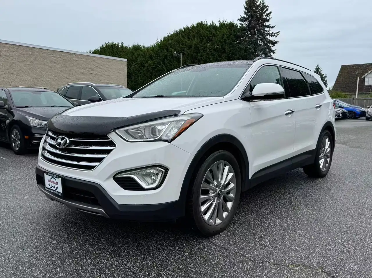 2014 Hyundai SANTA FE