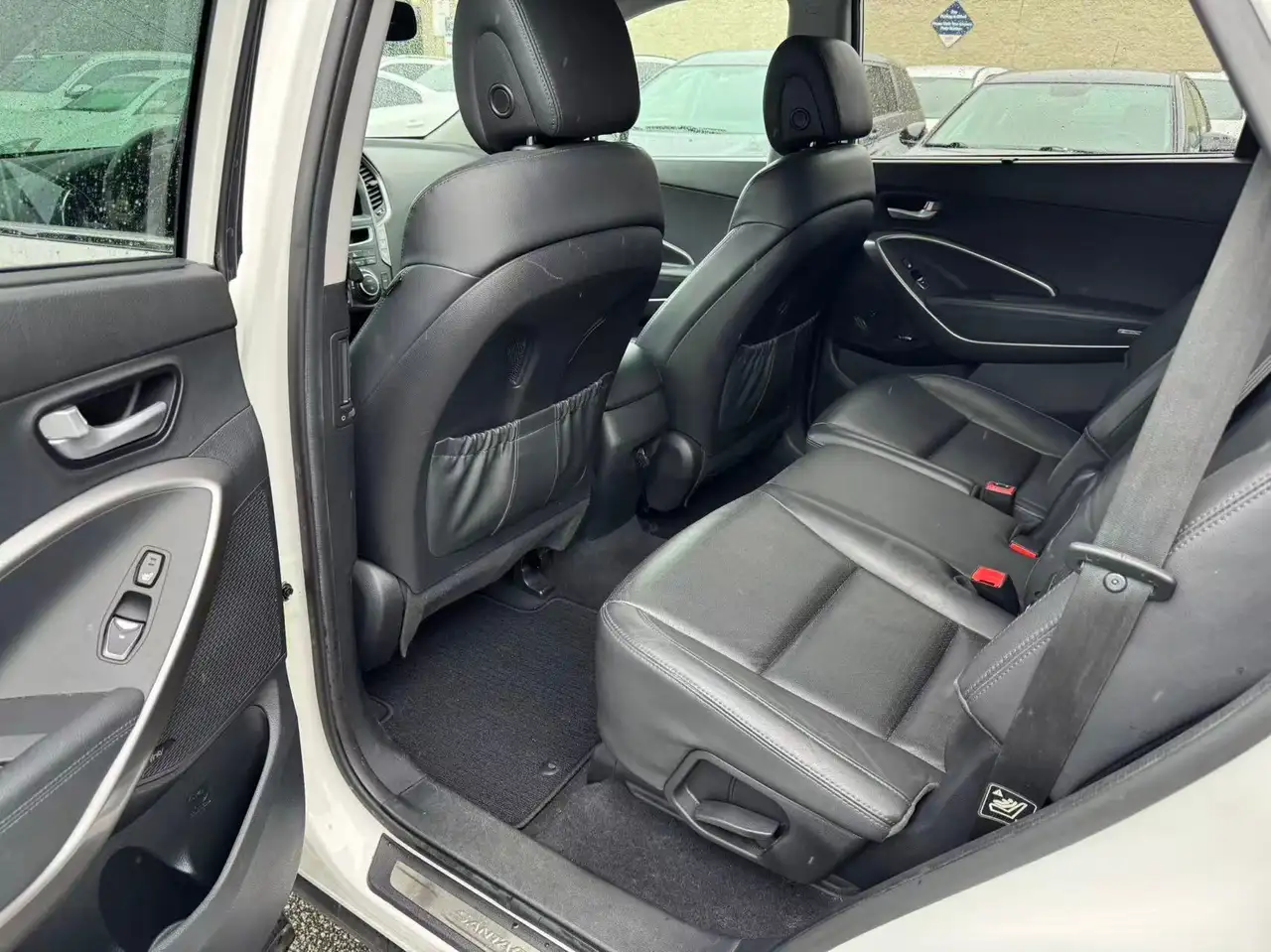 Hyundai SANTA FE fotografie Hyundai SANTA FE