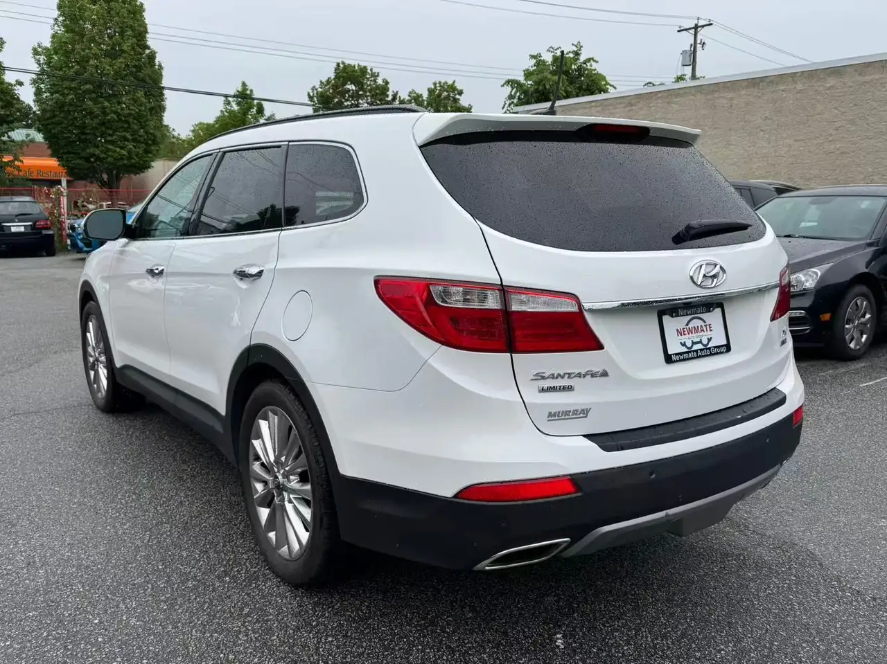 Hyundai SANTA FE fotografie Hyundai SANTA FE