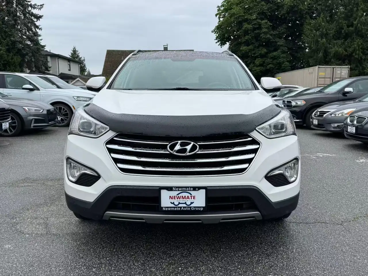 Hyundai SANTA FE fotografie Hyundai SANTA FE
