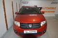 Dacia Logan 1,2 16v **1.Besitz**Klima**Pickerl** Rot - thumbnail 3