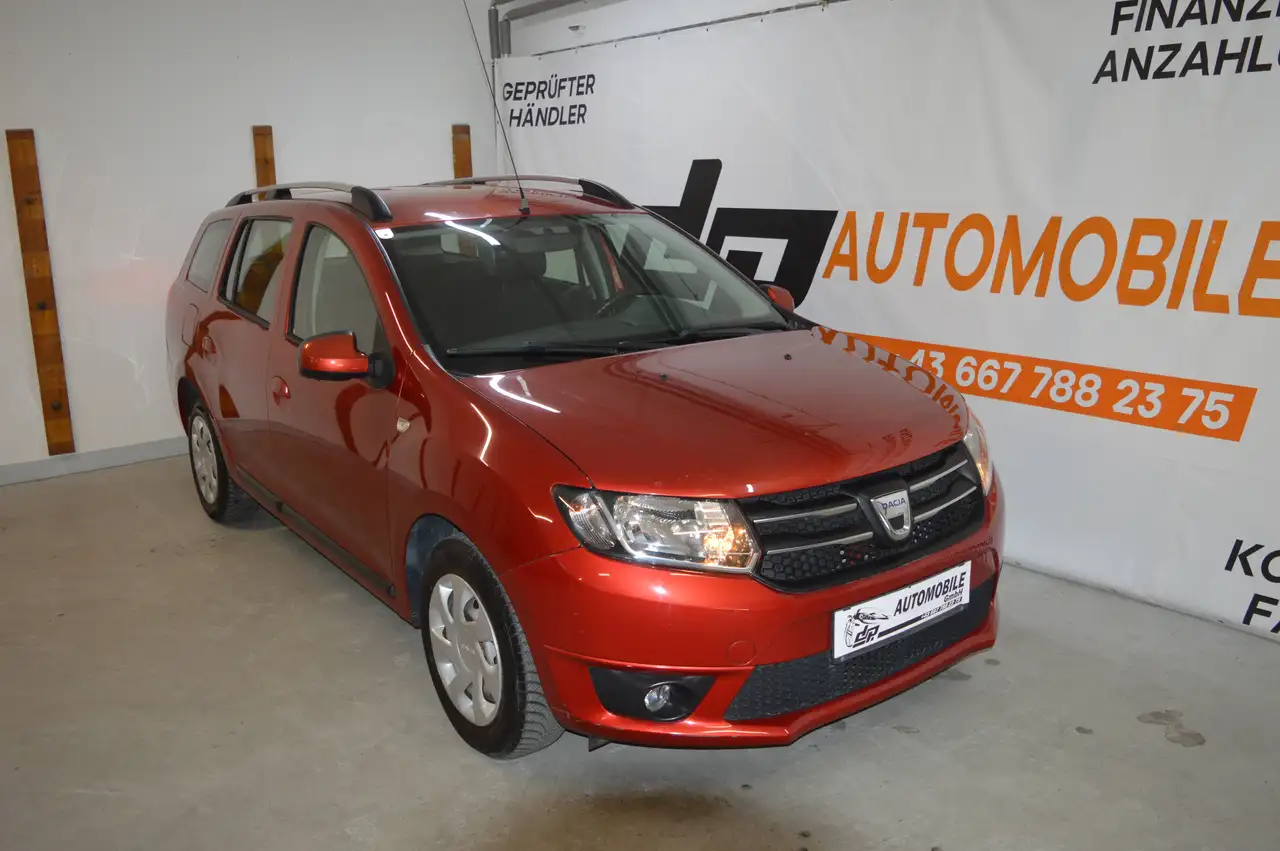 Dacia Logan