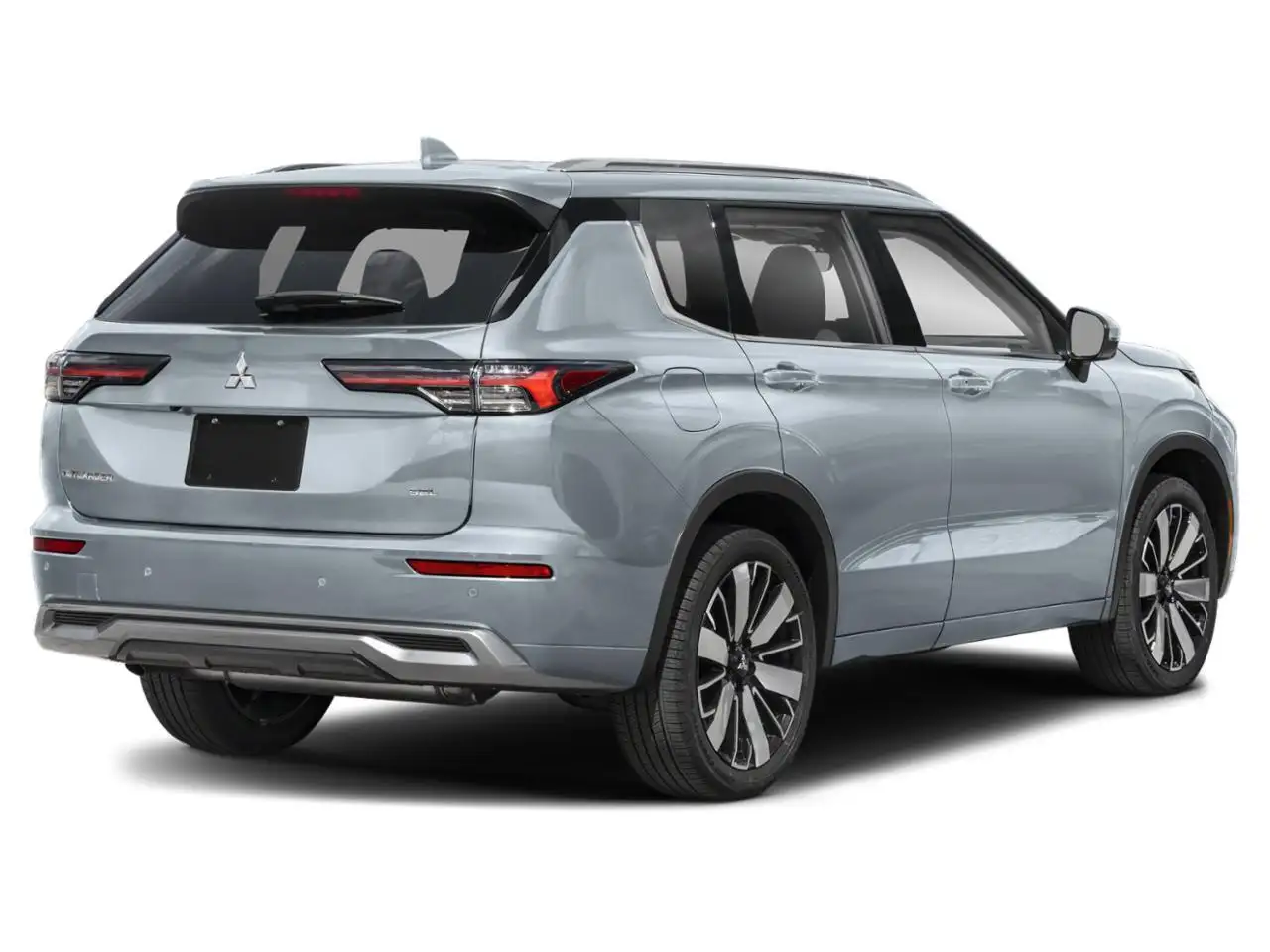 Mitsubishi Outlander fotografie Mitsubishi Outlander