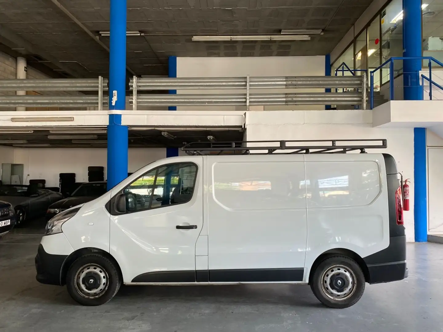Renault Trafic Furgón 29 L1H1 Energy BluedCi 88kW - 2
