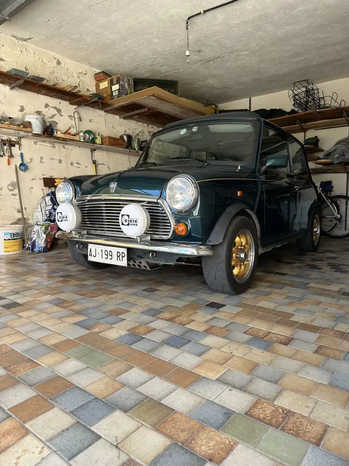Rover MINI Balmoral Edition 1.3i, foto 1