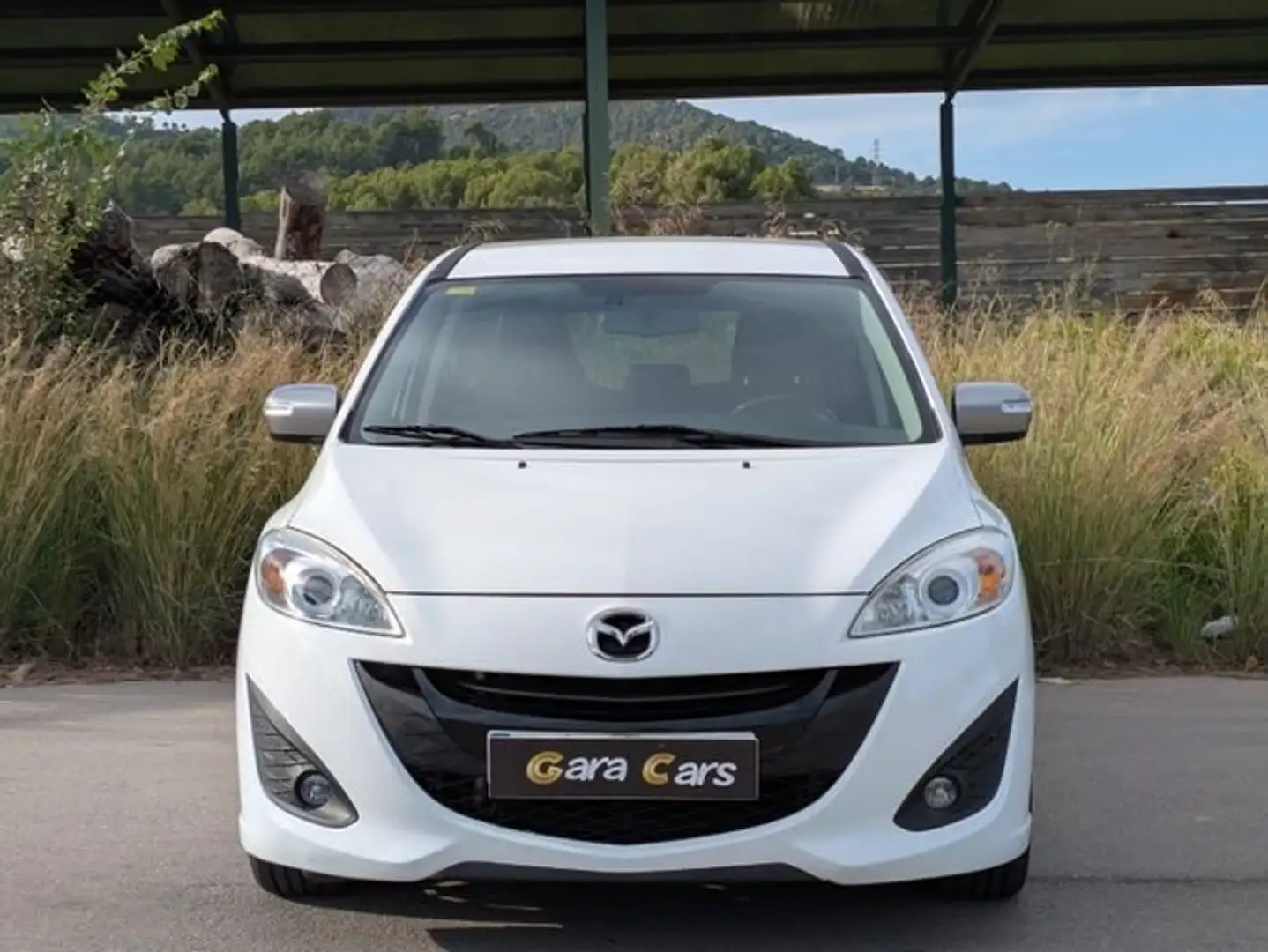 Mazda 5 2.0 Style i-Stop Blanc - 2