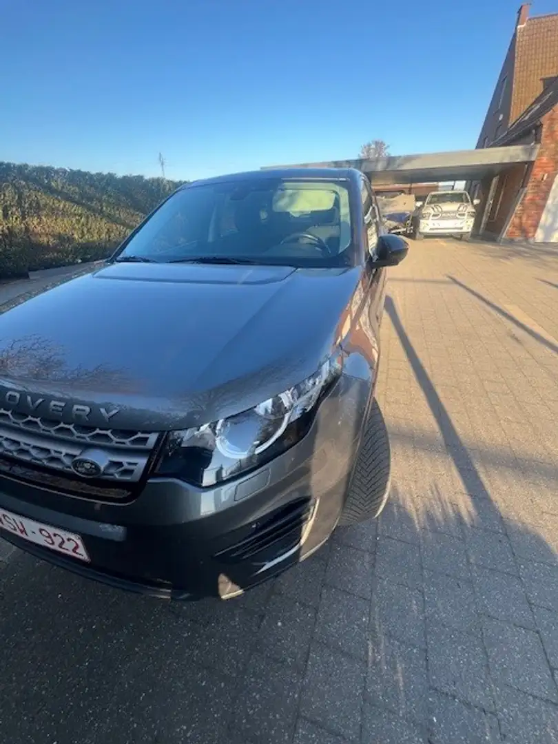 Land Rover Discovery TDi Automatik - 1