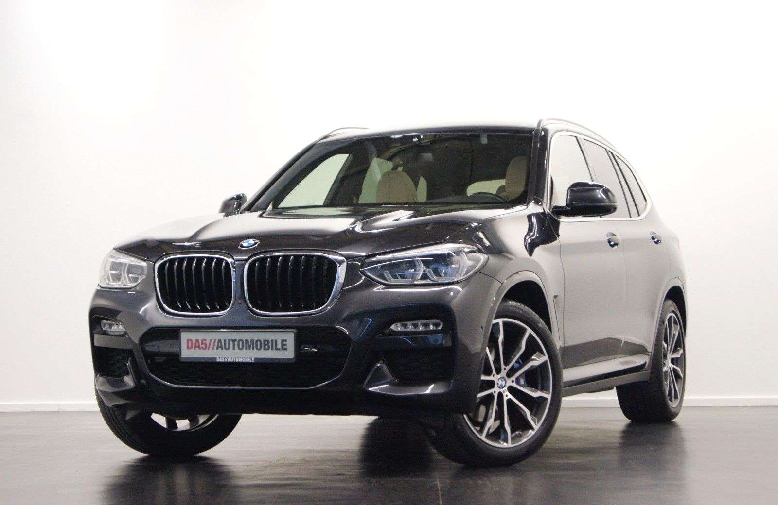 Second hand Bmw X3 