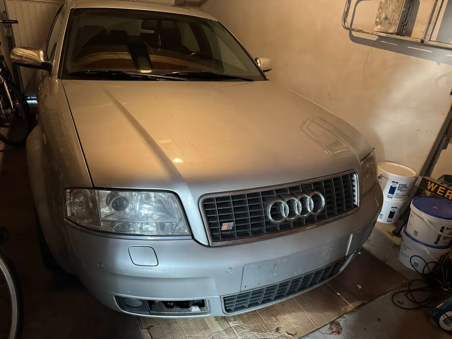 Audi S6 S6 4.2 quattro Gris - 1