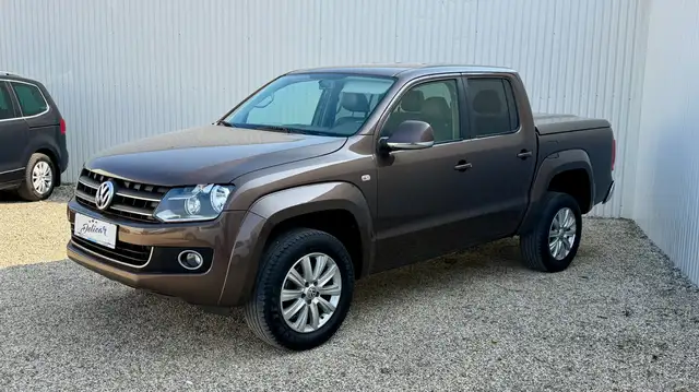 Volkswagen Amarok ARBÖ Pickerl Highline DoubleCab 4Motion