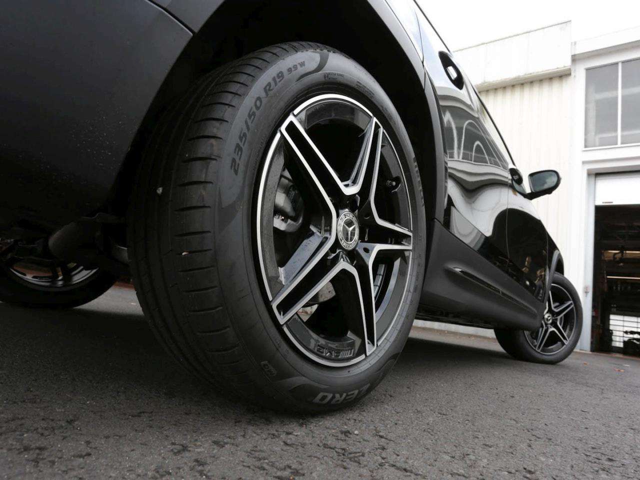 Mercedes-Benz GLB-Klasse