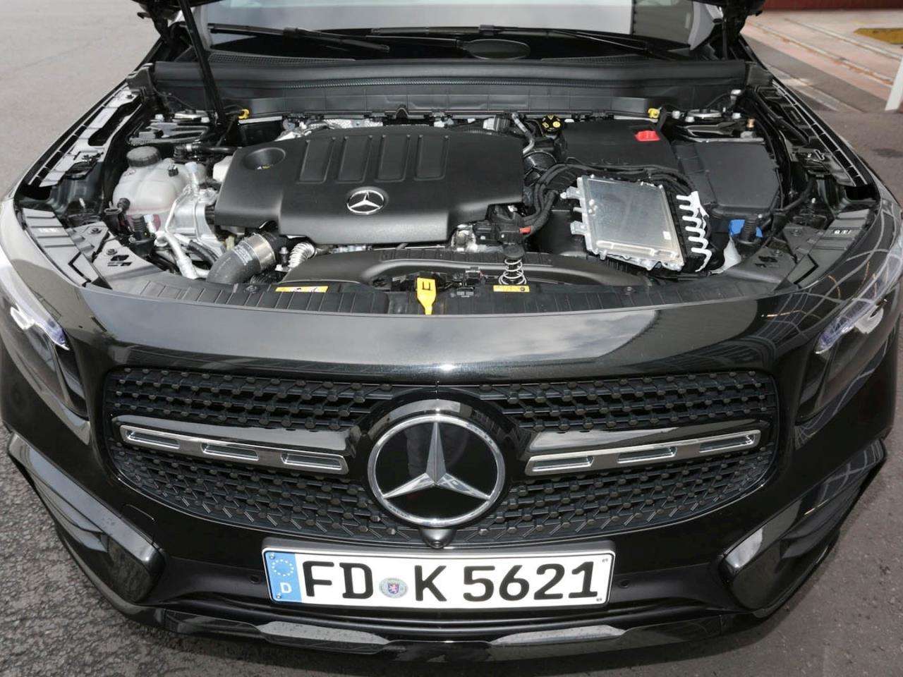 Mercedes-Benz GLB-Klasse