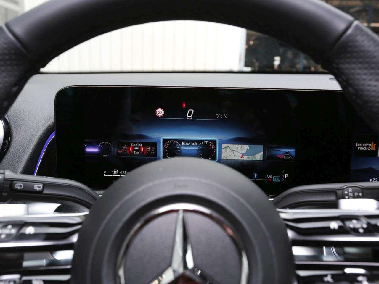 Mercedes-Benz GLB-Klasse