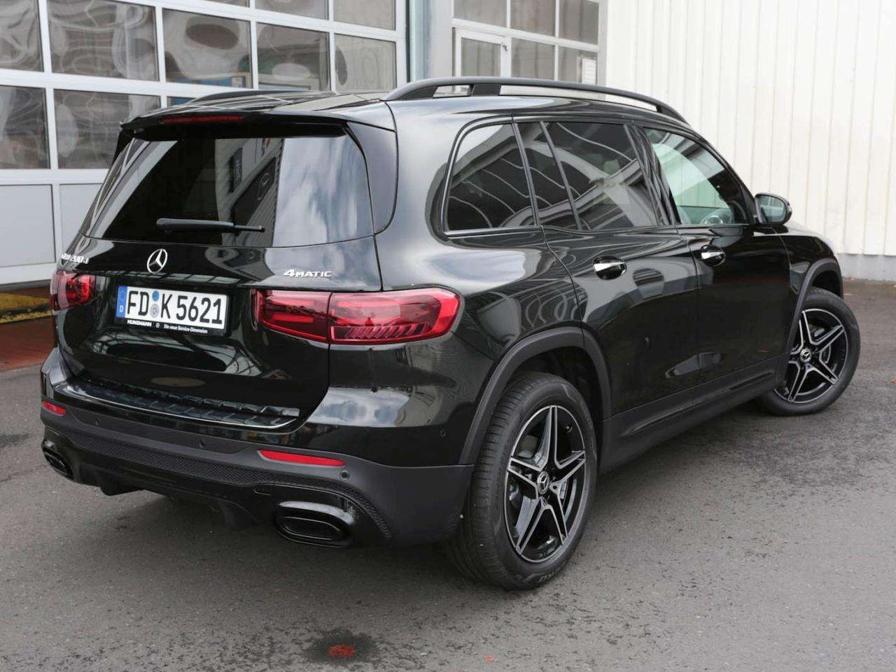 Mercedes-Benz GLB-Klasse