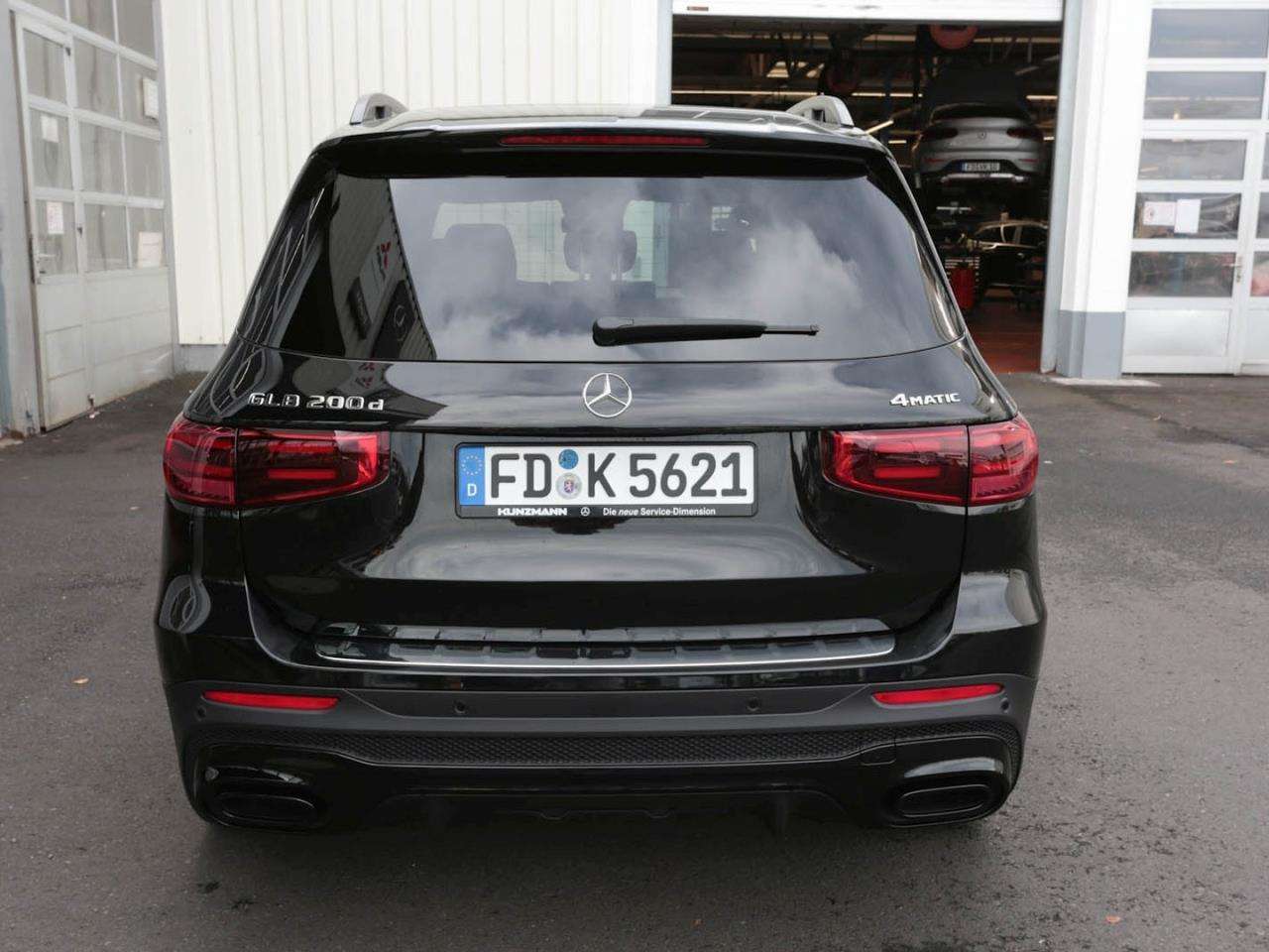 Mercedes-Benz GLB-Klasse