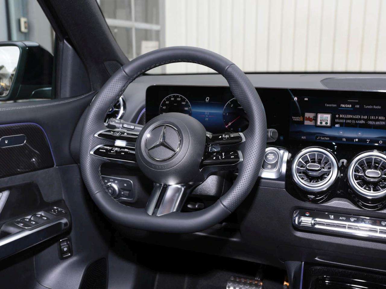 Mercedes-Benz GLB-Klasse