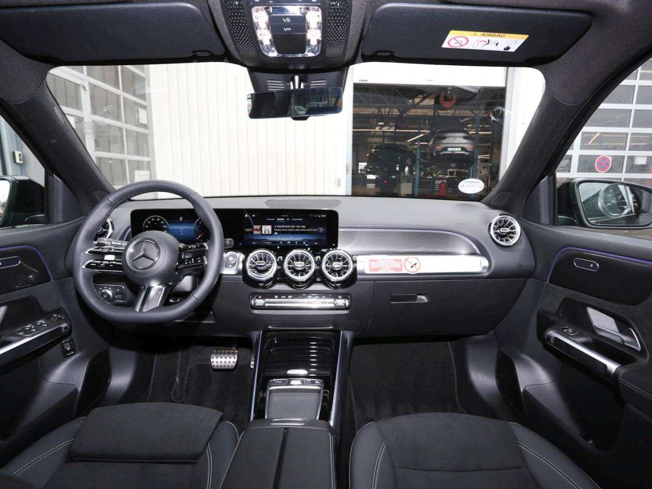Mercedes-Benz GLB-Klasse