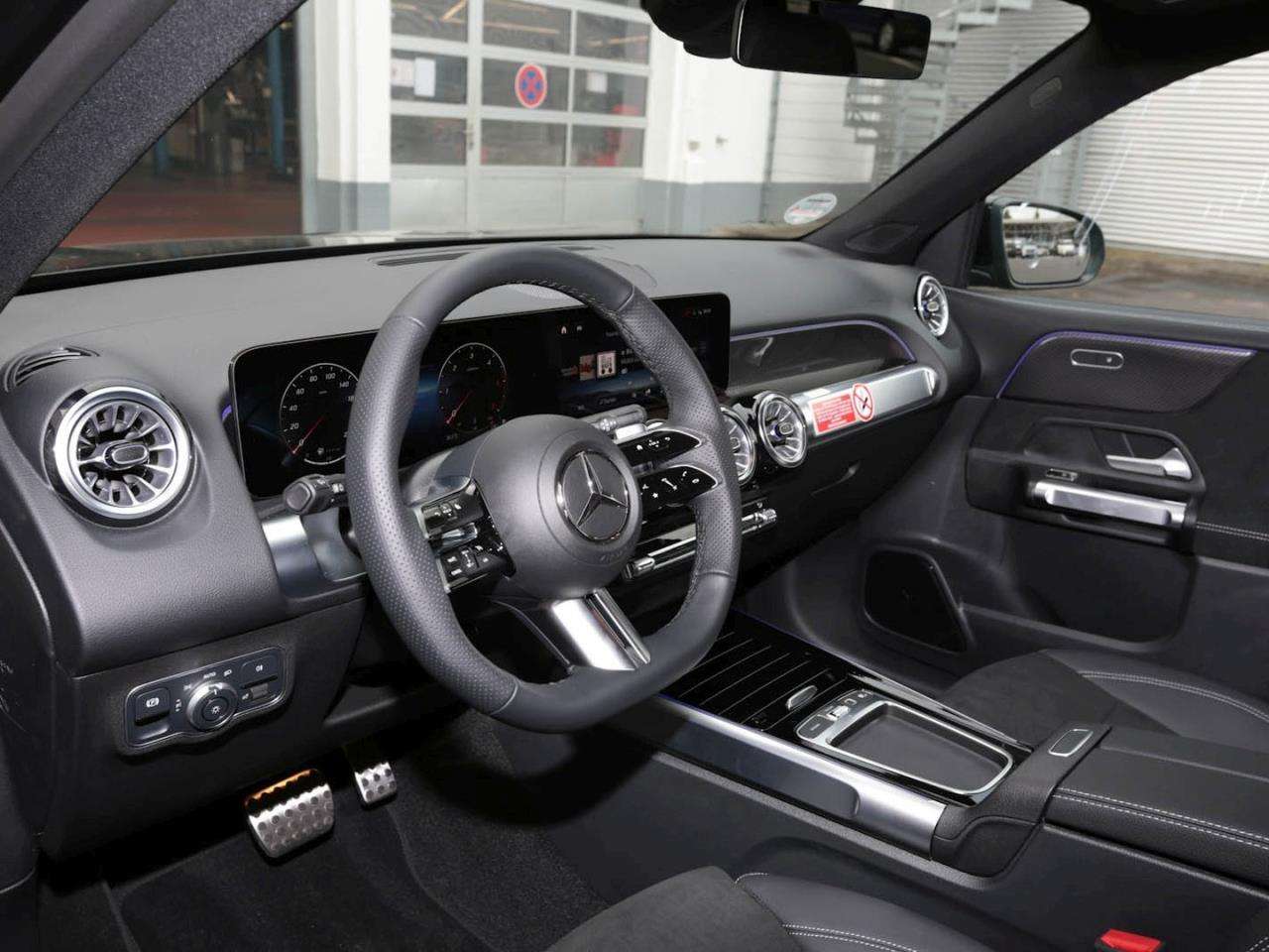 Mercedes-Benz GLB-Klasse