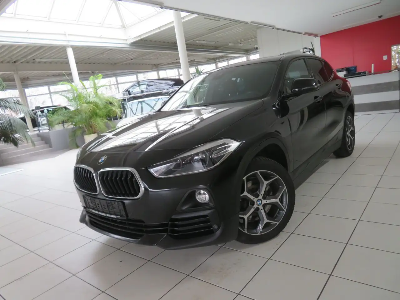 BMW X2