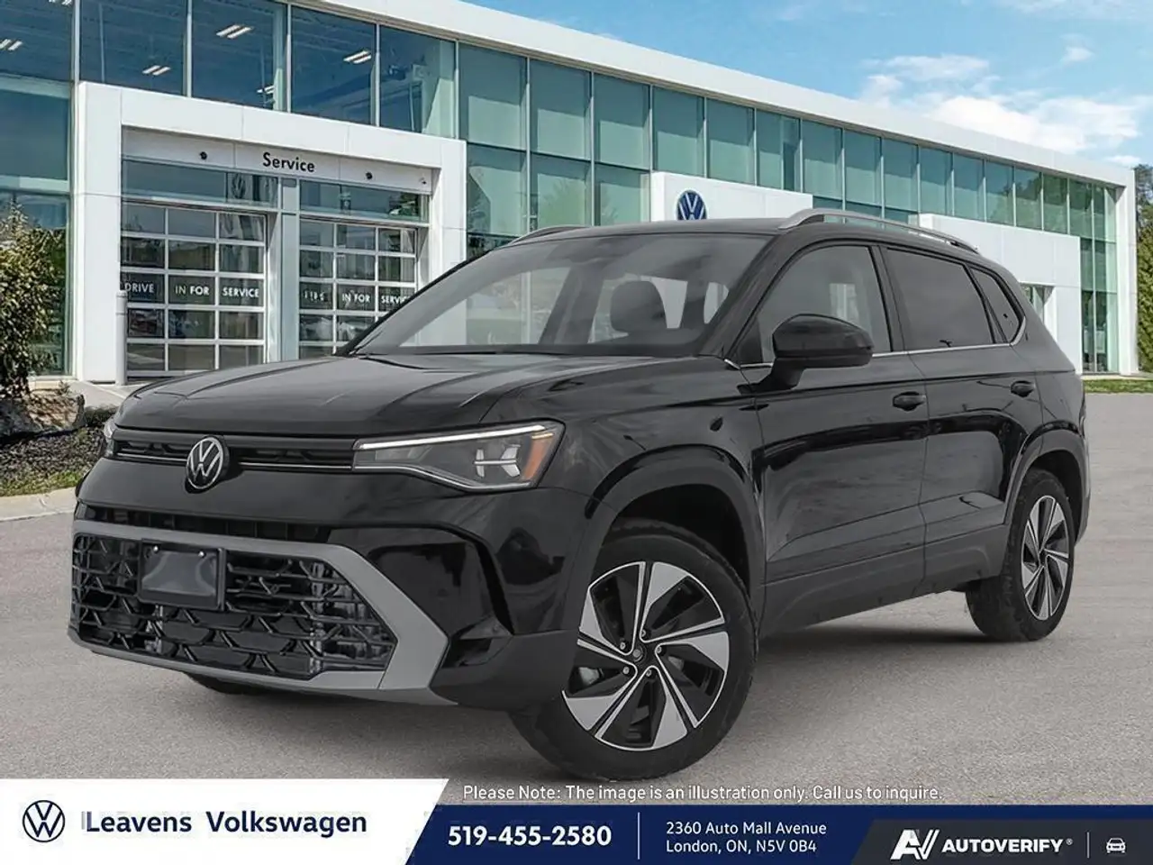 2026 Volkswagen Taos