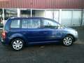 Volkswagen Touran 2.0 110 KW MET AIRCO Bleu - thumbnail 2