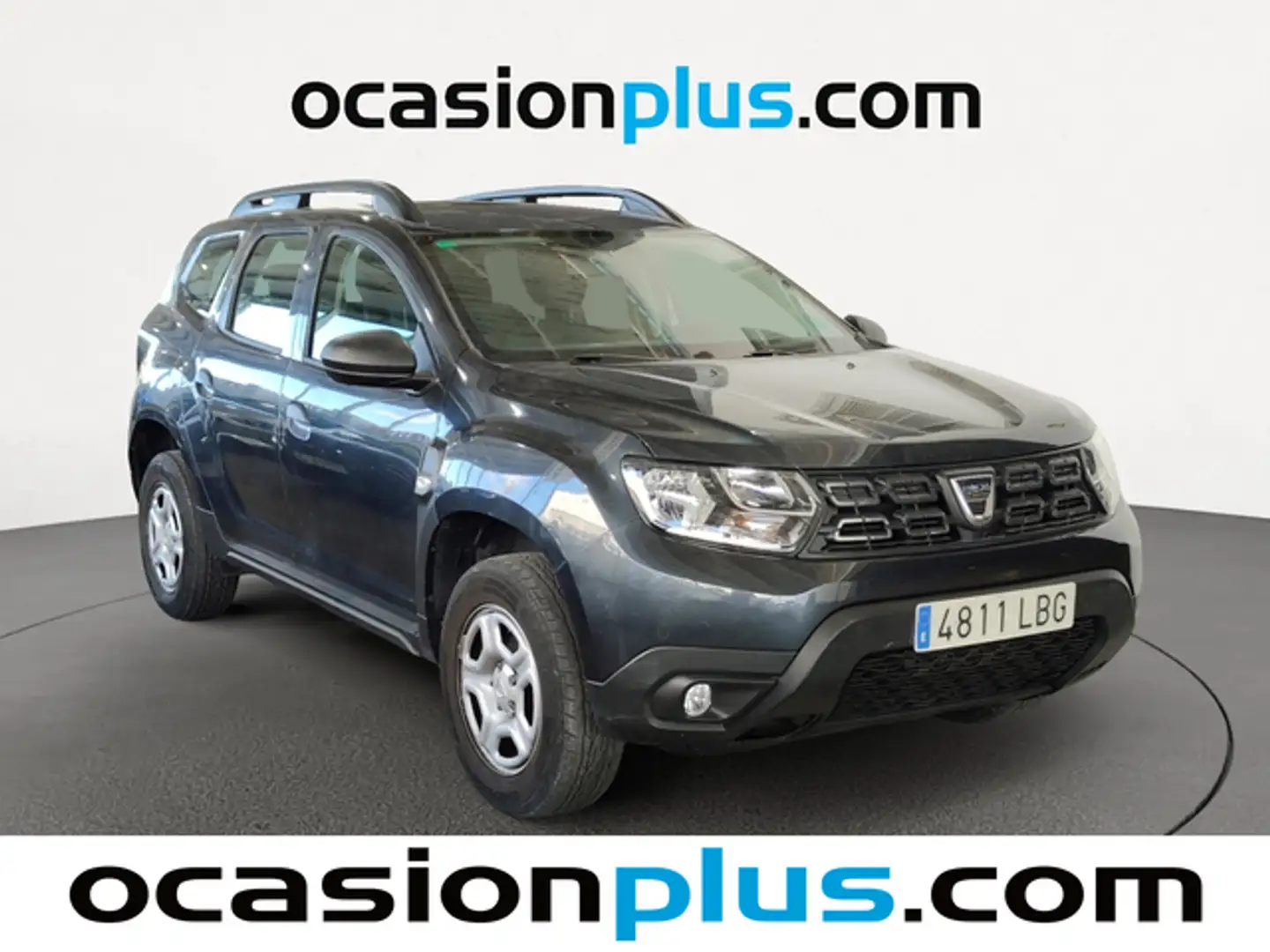 Dacia Duster TCE GPF Essential 4x2 96kW Gris - 2