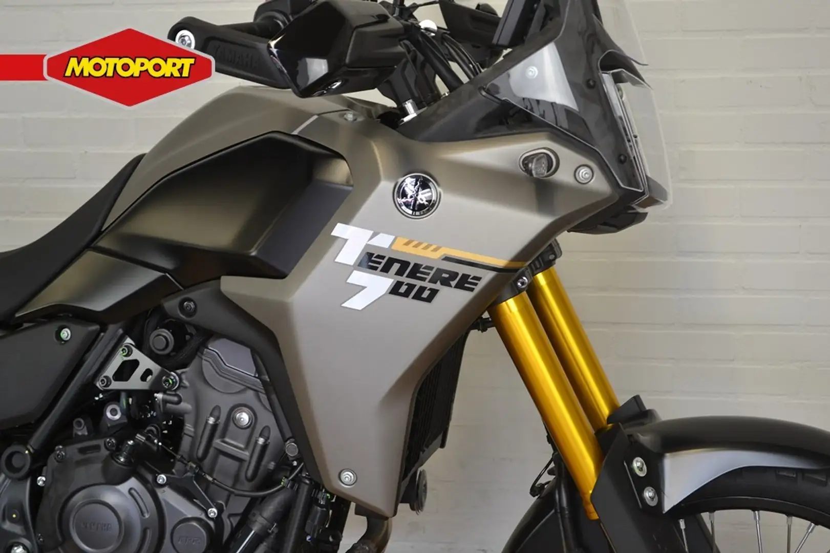 Yamaha Ténéré 700 Noir - 2