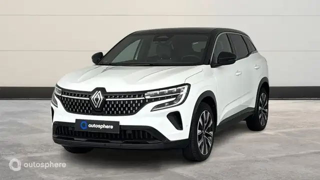 Renault Austral 1.2 TCe mild hybrid advanced 130ch Techno