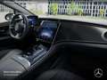 Mercedes-Benz EQS 450 AMG Fahrass WideScreen Pano Burmester HUD Albastru - thumbnail 11
