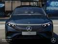 Mercedes-Benz EQS 450 AMG Fahrass WideScreen Pano Burmester HUD Albastru - thumbnail 8