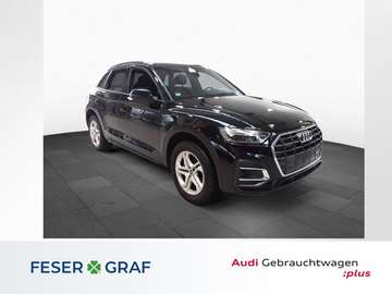 40 TDI quattro AHK-Stdzg-Kamera-